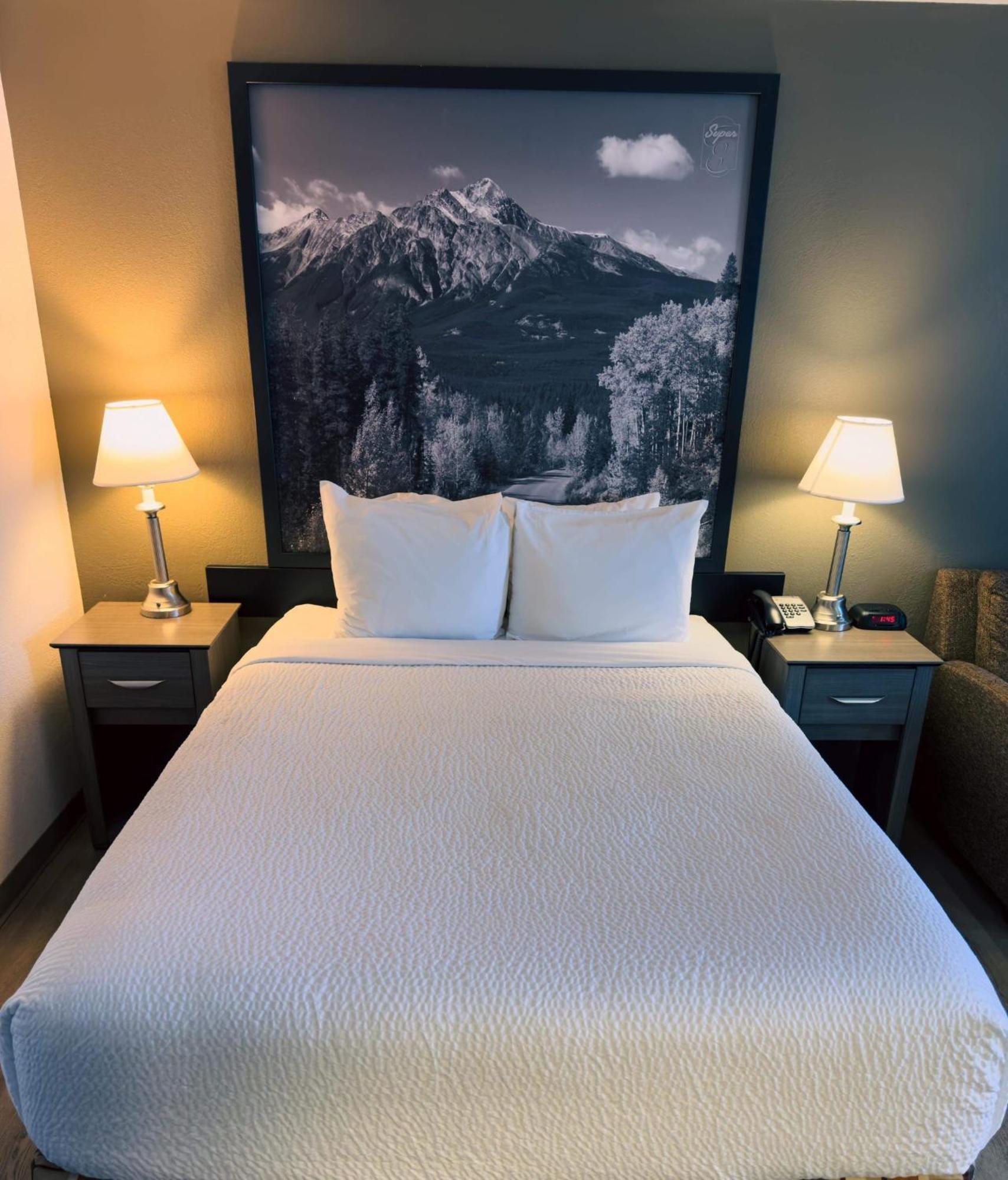 Super 8 By Wyndham Hotel 3*
