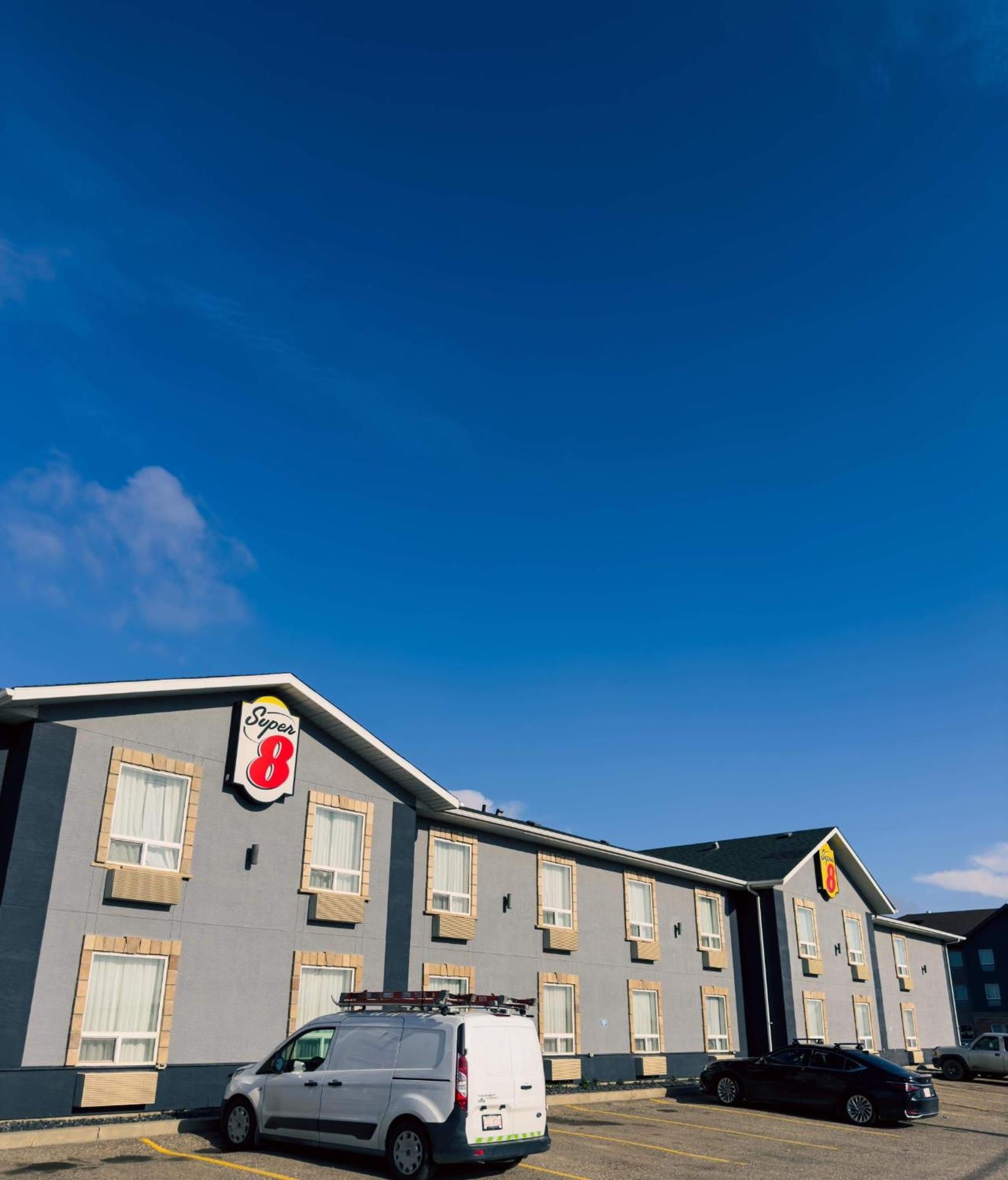 Hotel Super 8 By Wyndham