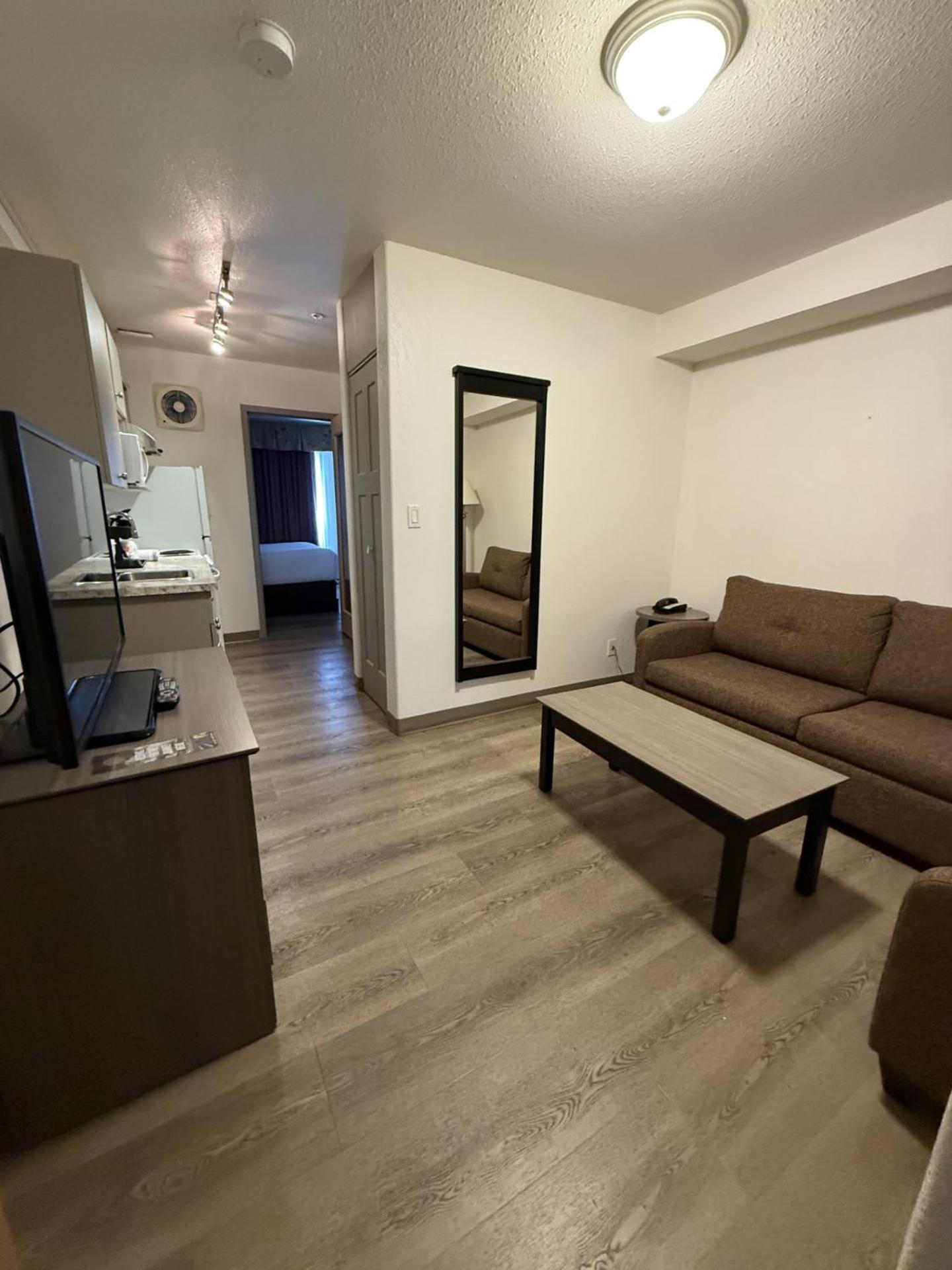 Super 8 By Wyndham Hotel Dawson Creek