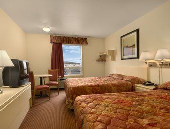 Super 8 By Wyndham Hotel 3*