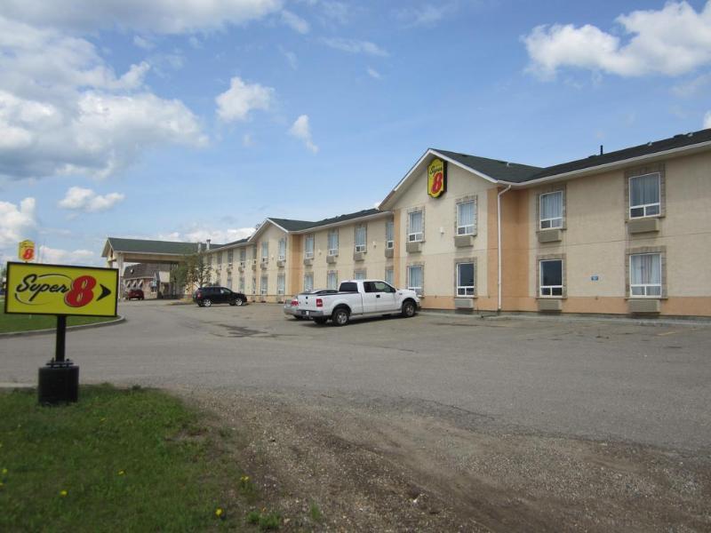 Super 8 By Wyndham 3* Dawson Creek